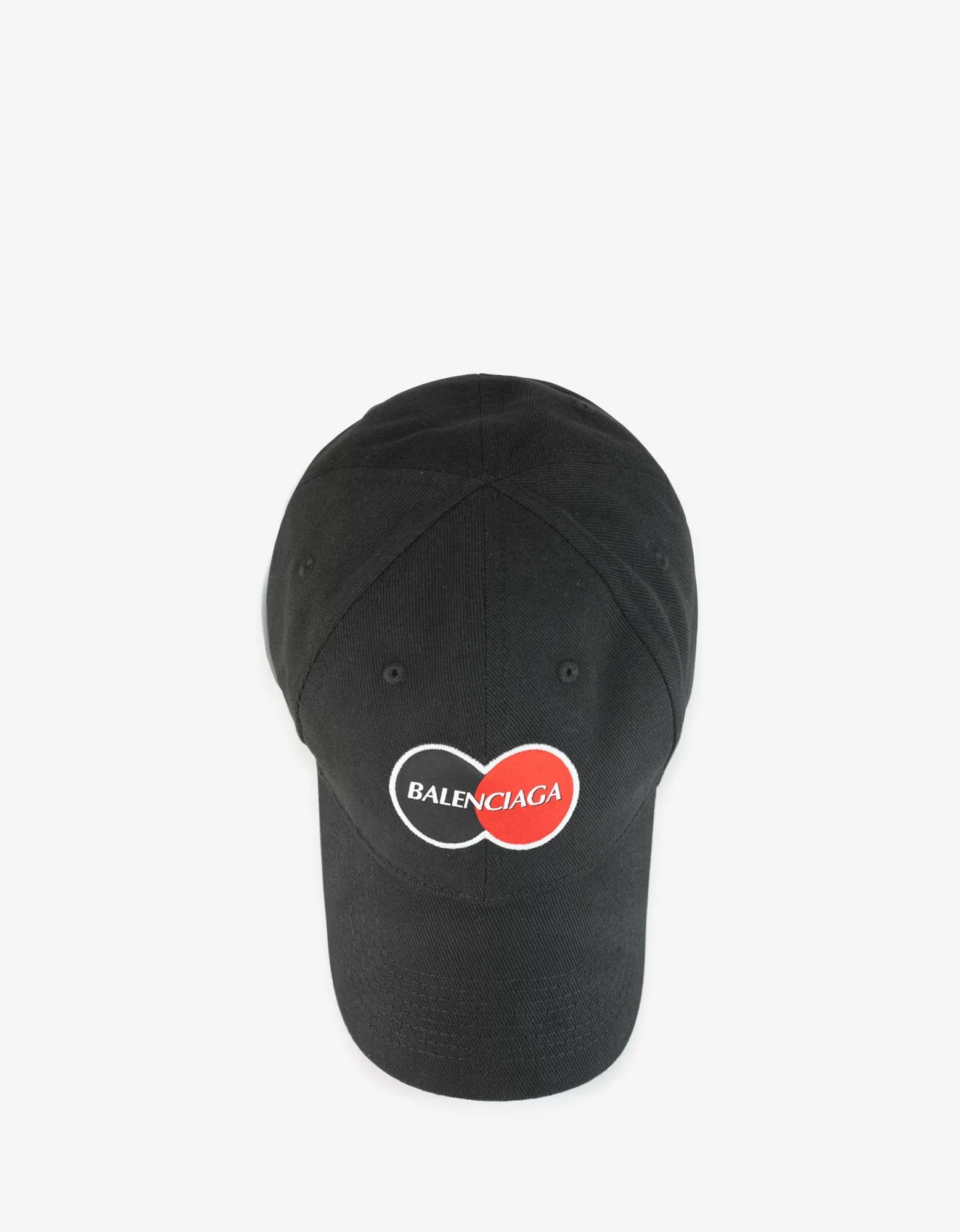 Black Uniform Baseball Cap