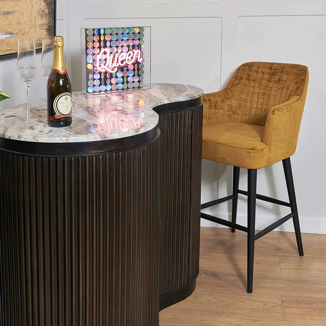 Blisco Bar Stool - RV Astley