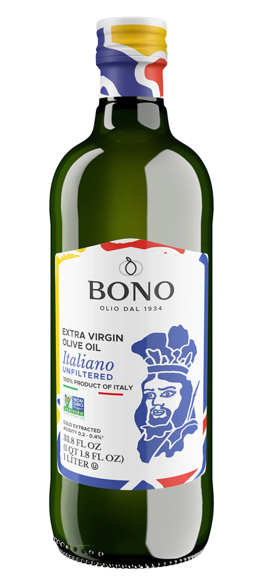 Bono Extra Virgin Olive Oil 1Lt