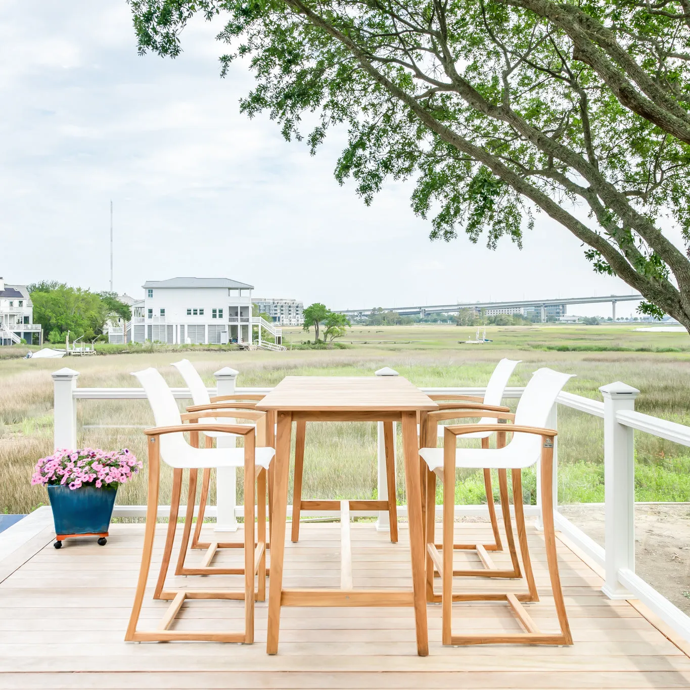 Capri Bar Chair