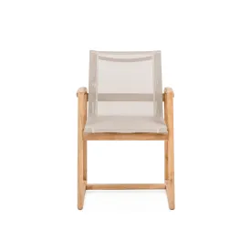 Capri Dining Chair Grey