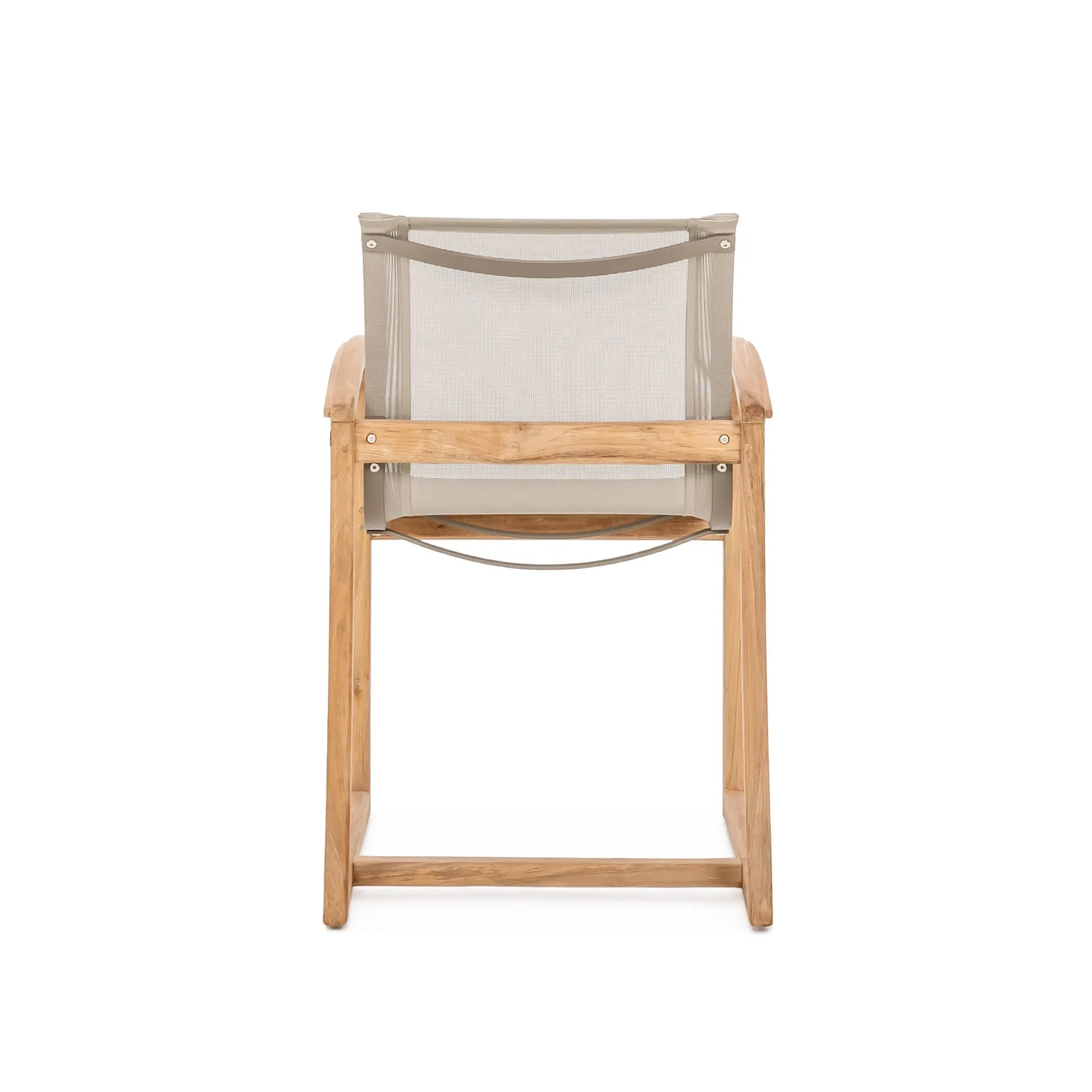 Capri Dining Chair Grey