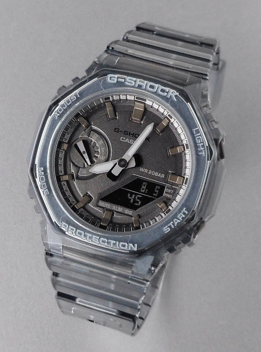 CASIO G-SHOCK ANALOG-DIGITAL GMA-S2100SK JDM