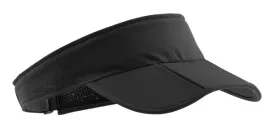 CEP Unisex's The Run Visor - Black