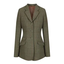 Claydon Beaufort Tweed Riding Jacket