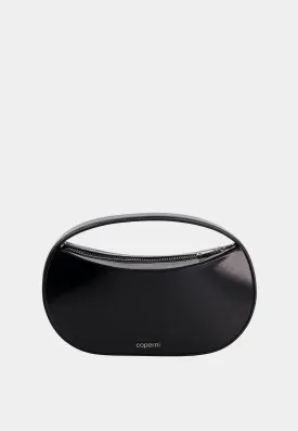 Coperni Small Sound Swipe Bag Black