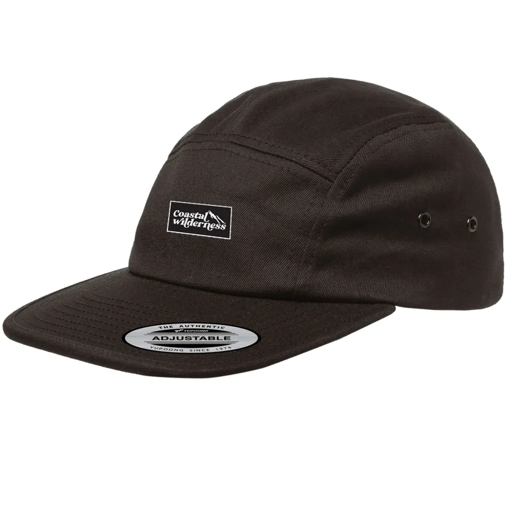 Costal Wilderness Camper Cap