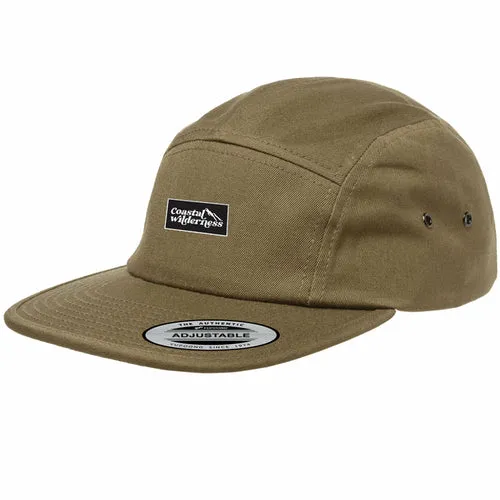 Costal Wilderness Camper Cap