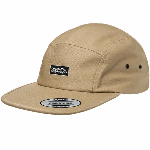 Costal Wilderness Camper Cap