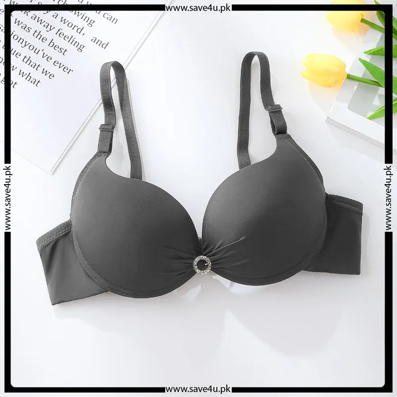 Double Padded Push Up Underwired Bra