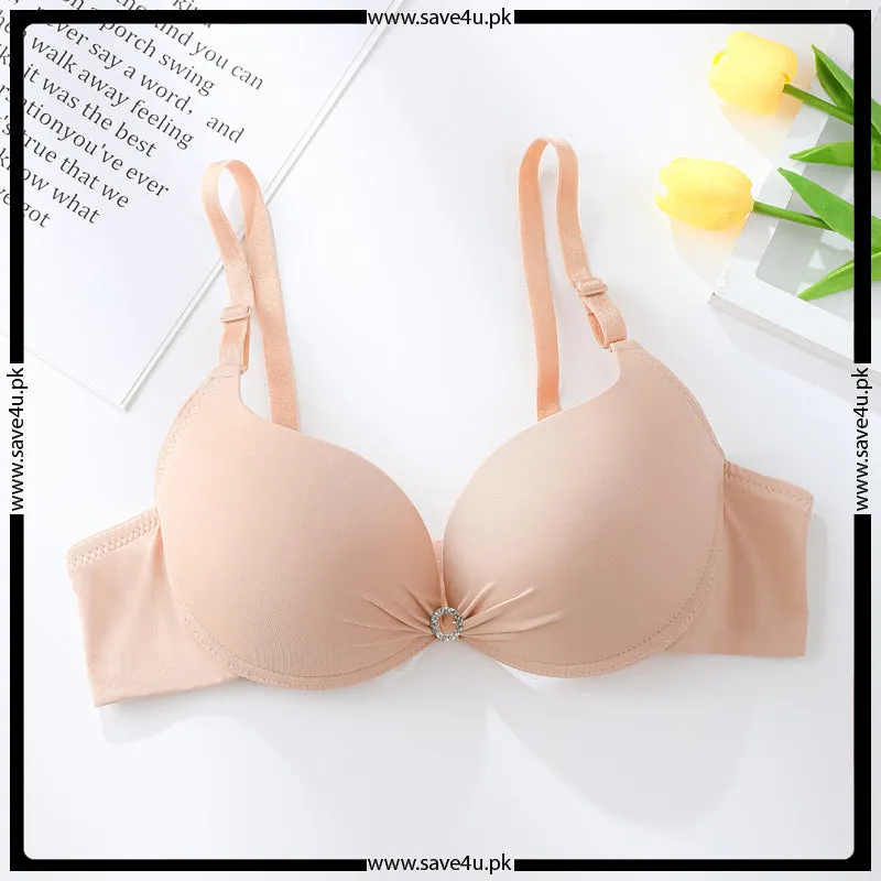 Double Padded Push Up Underwired Bra