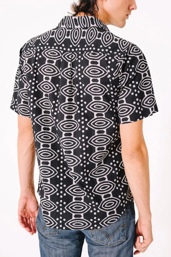 DUSHYANT ABY PRINT SHIRT