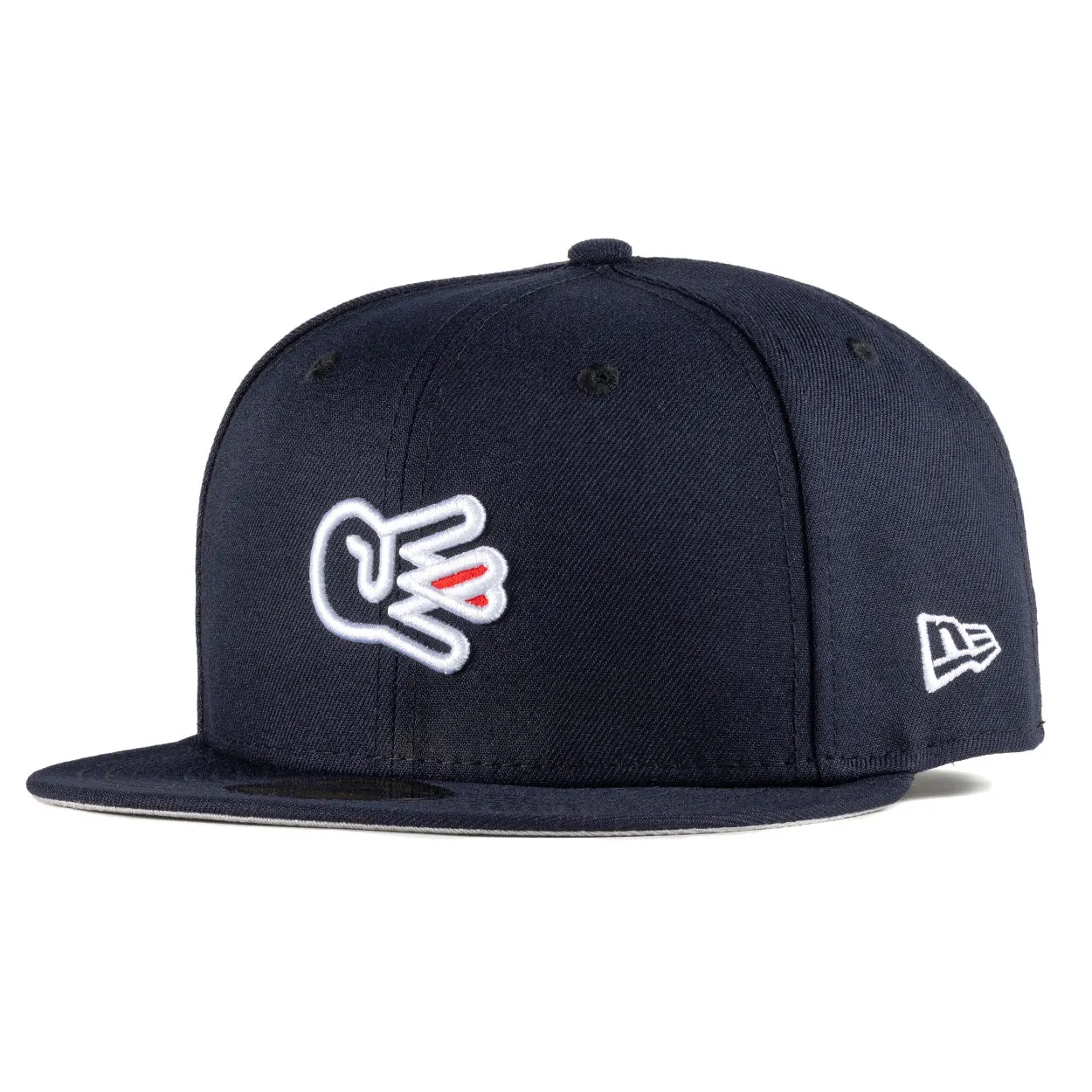 Eastside Love Navy New Era Fitted