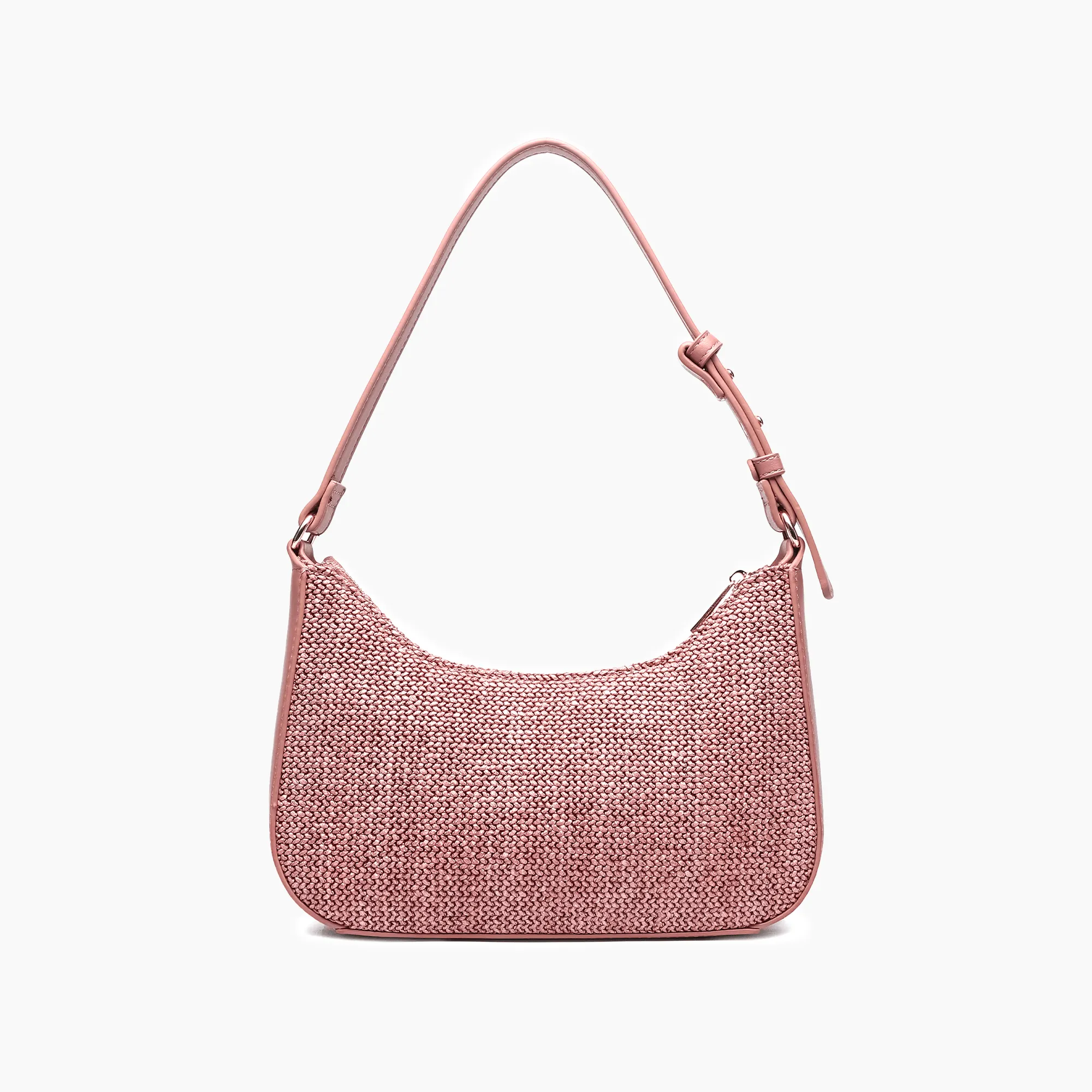 Eden Straw Shoulder Bag