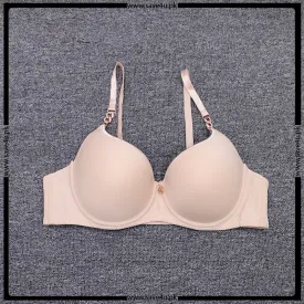 Enhanced Comfort Push Up Underwired Bra