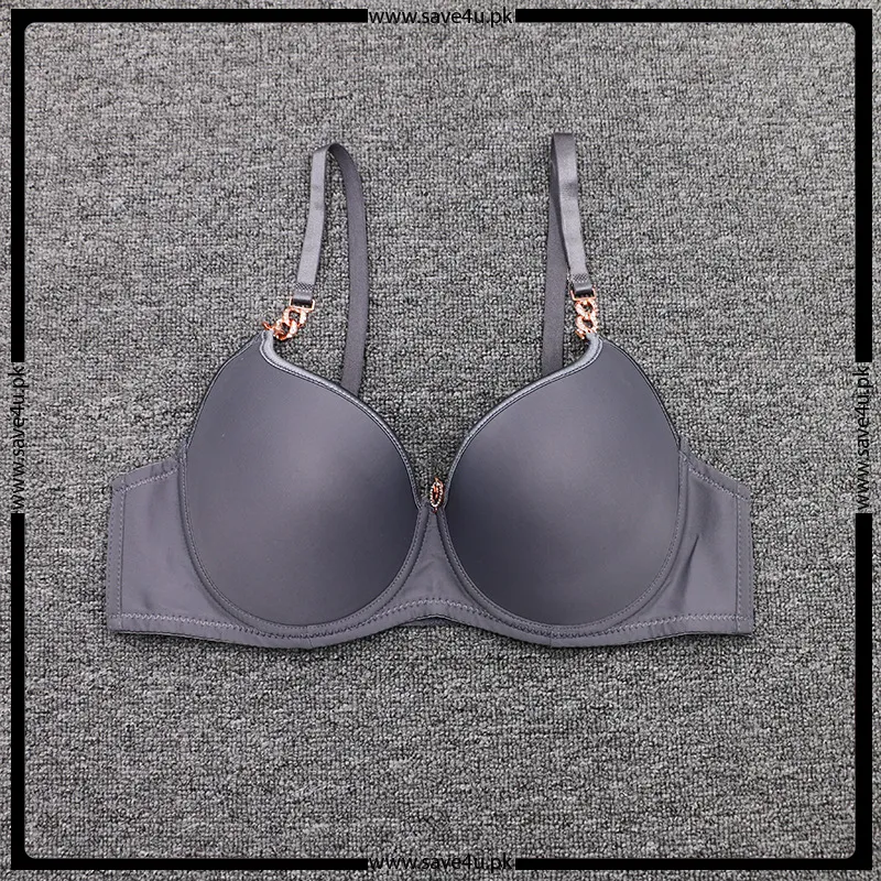 Enhanced Comfort Push Up Underwired Bra