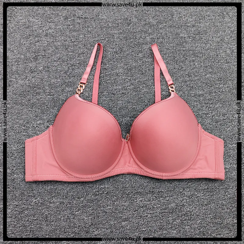 Enhanced Comfort Push Up Underwired Bra