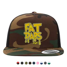 Fat Dabs StonerDays Snapback Hat