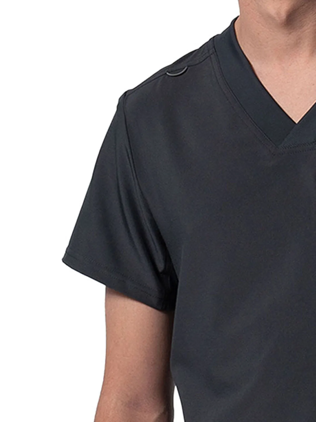 Forward - Men's 2 Pocket V Neck Scrub Top