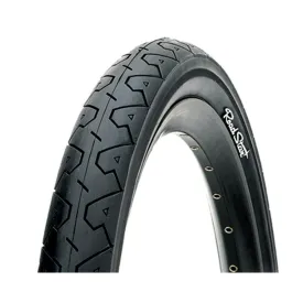 Giant SIMPLE ROAD STAR Tire 26 X 2.125 Clincher Rigid Black