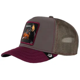 Goorin Brothers True True Trucker Cap - Grey