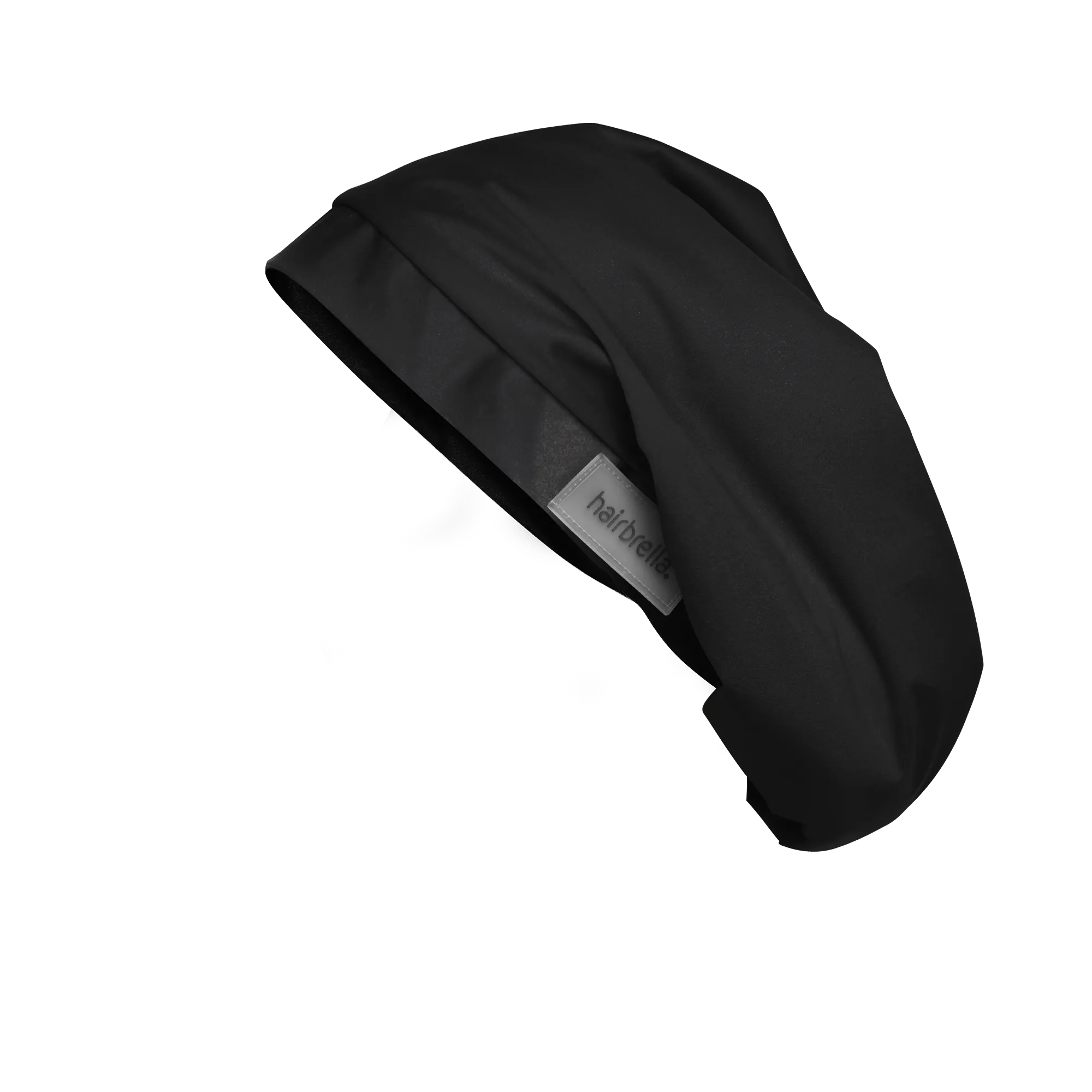 Hairbrella Lite Satin-Lined Rain Hat