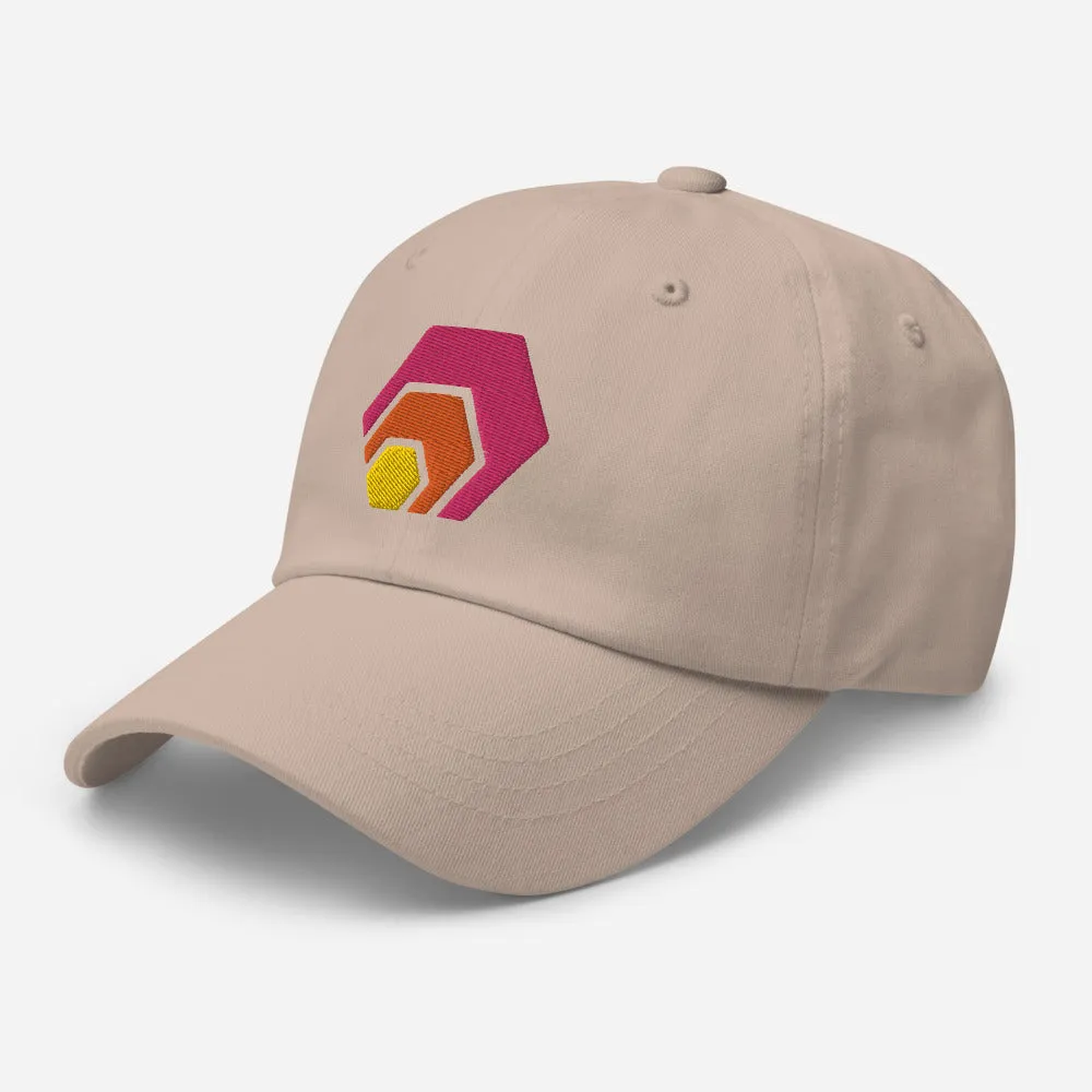 HEX Dad hat