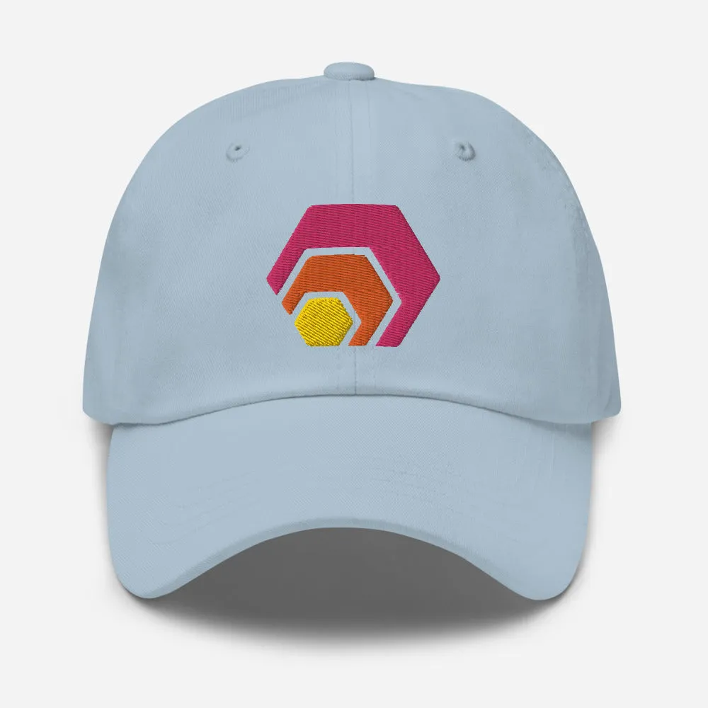 HEX Dad hat