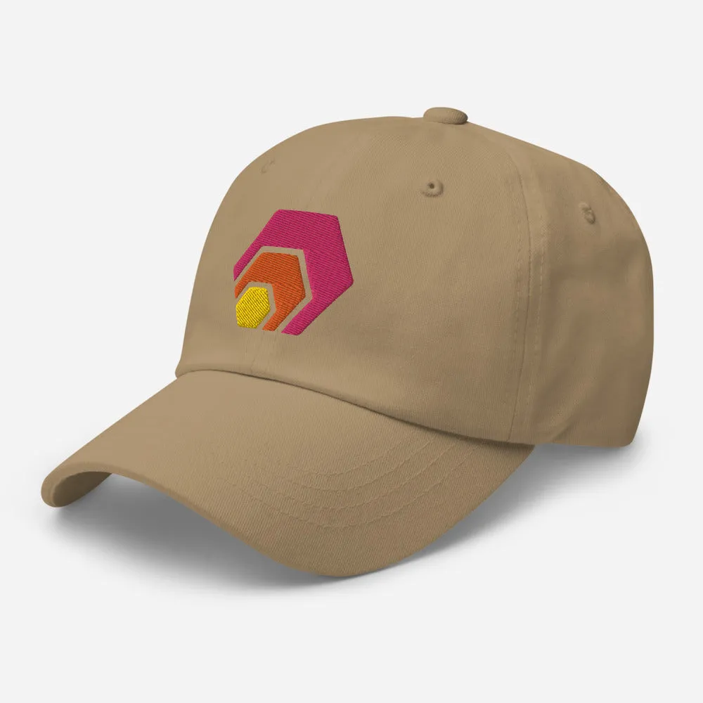 HEX Dad hat