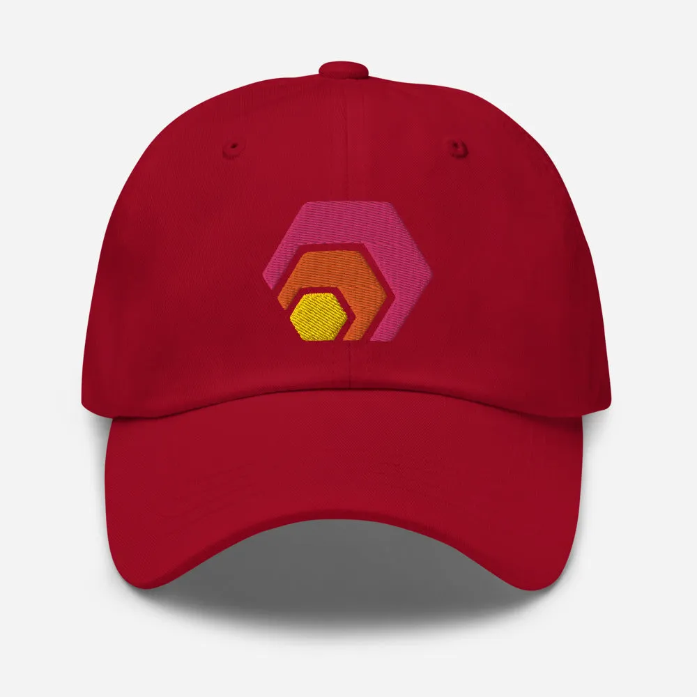 HEX Dad hat