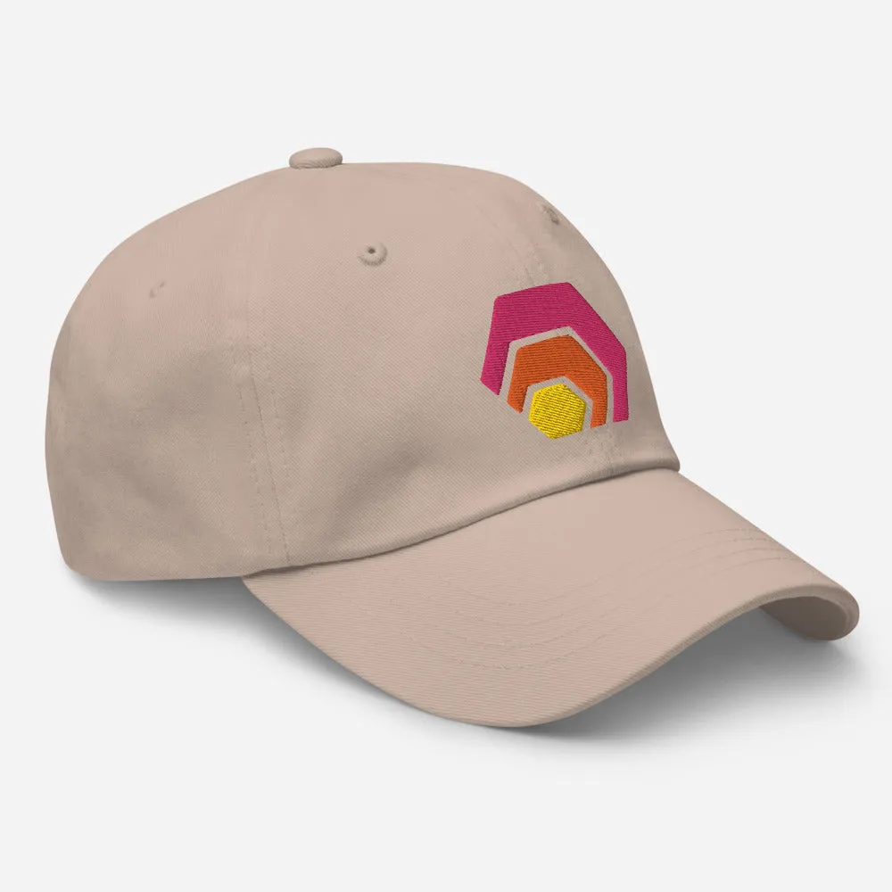 HEX Dad hat