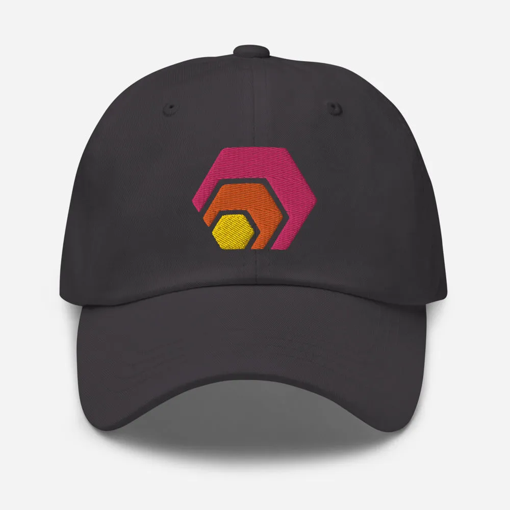 HEX Dad hat