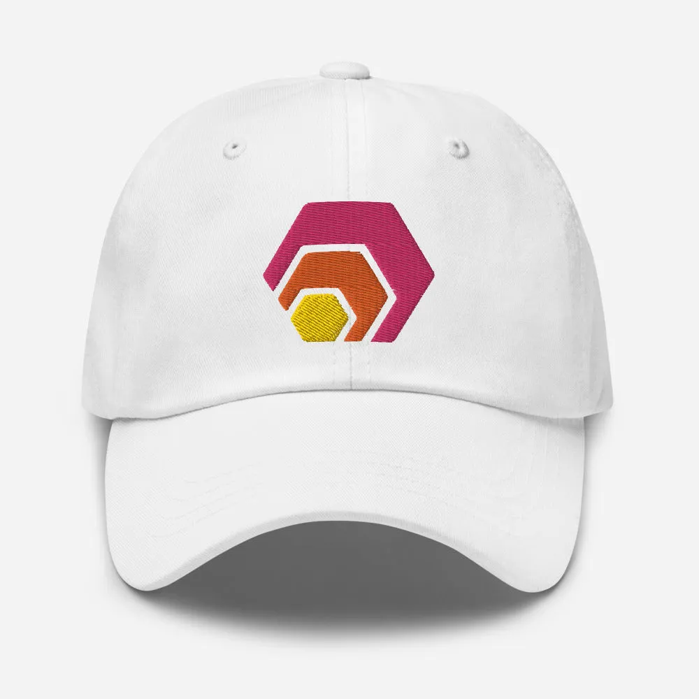 HEX Dad hat