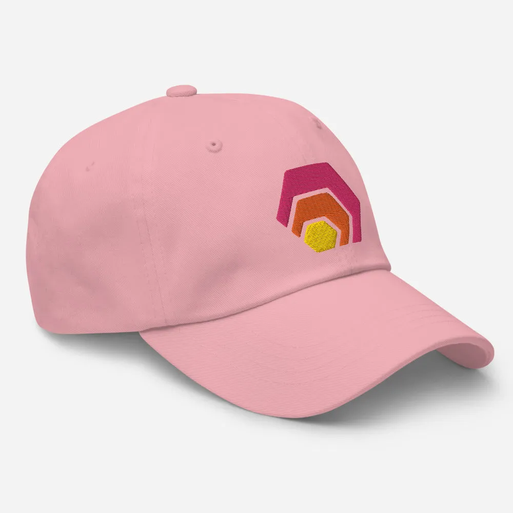 HEX Dad hat