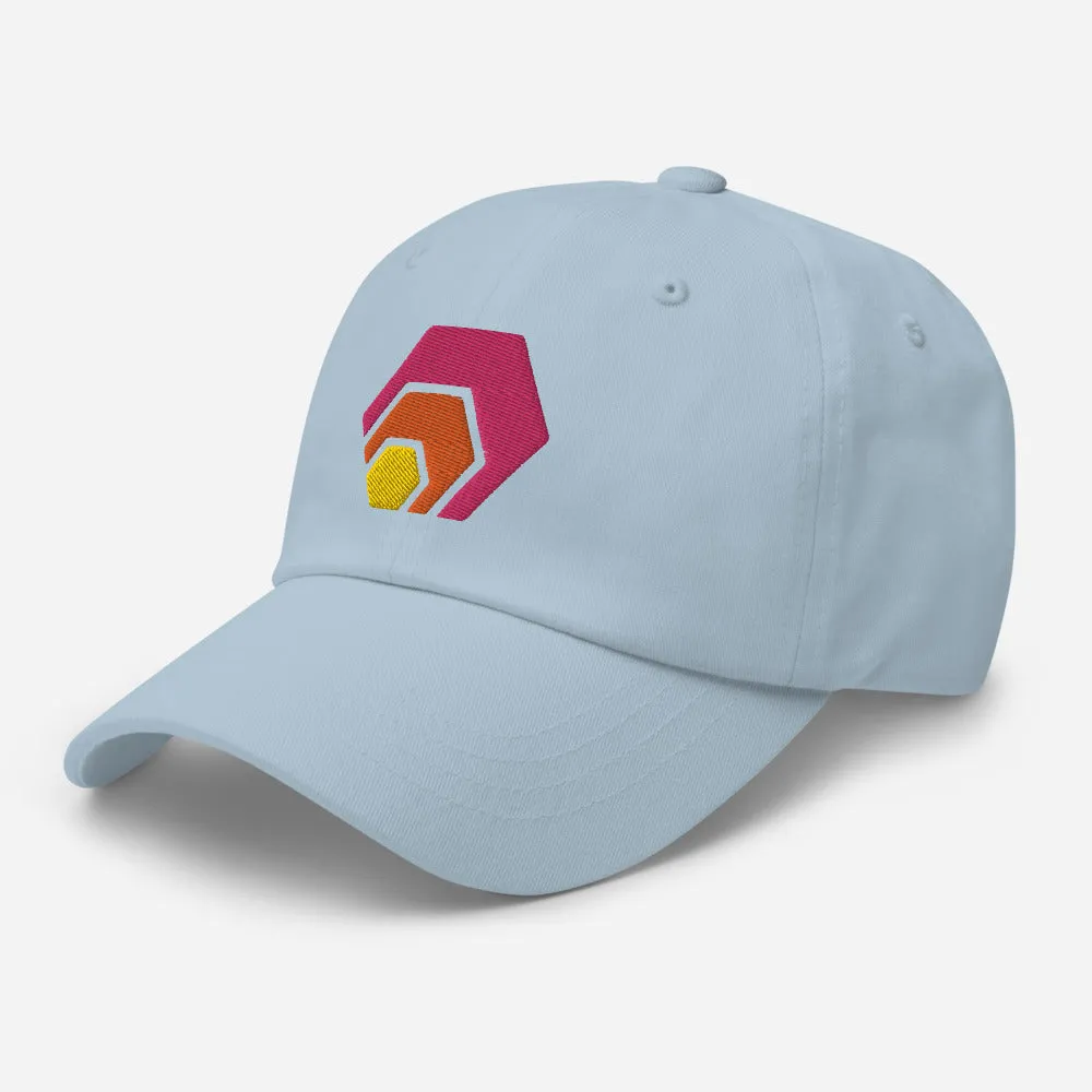 HEX Dad hat