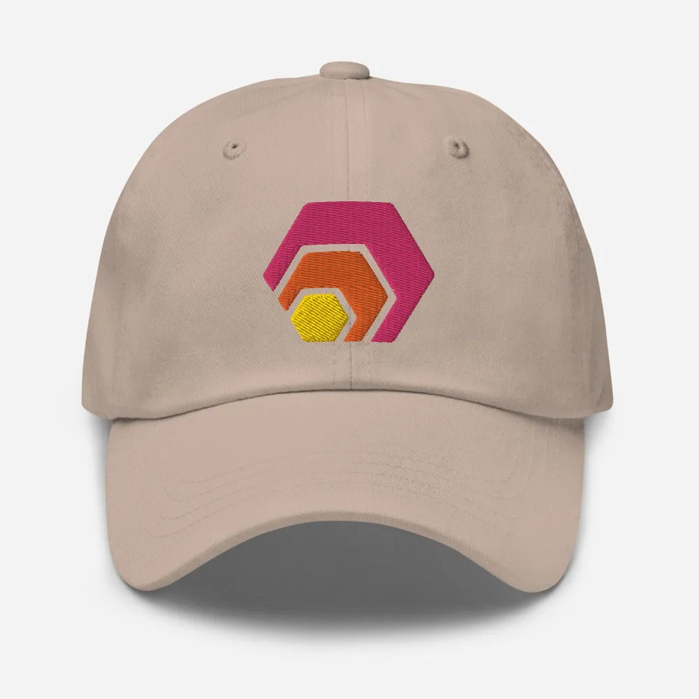 HEX Dad hat