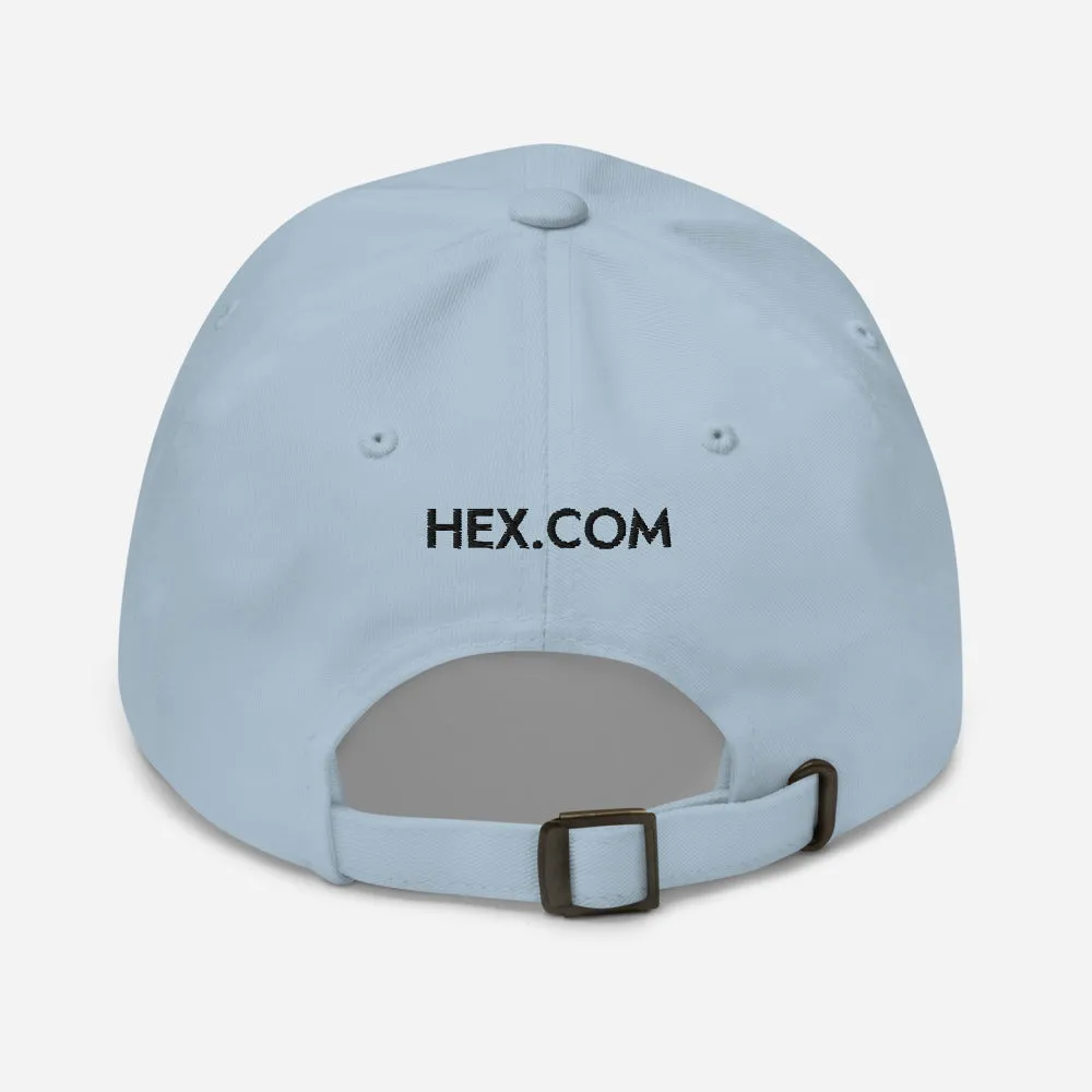 HEX Dad hat