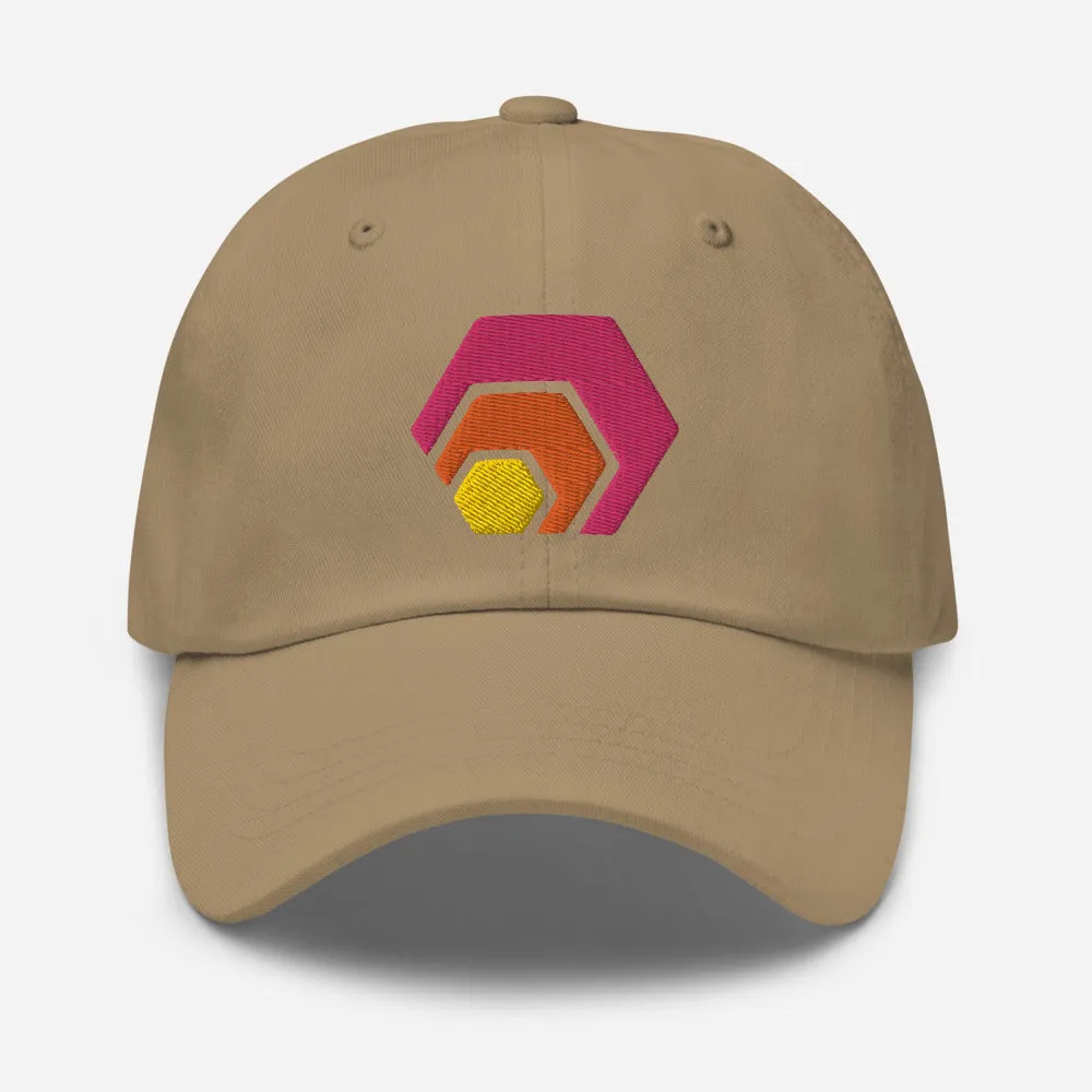 HEX Dad hat