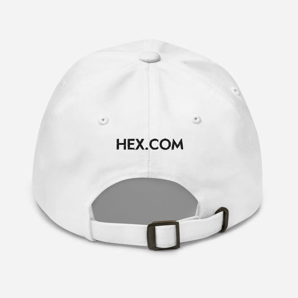 HEX Dad hat