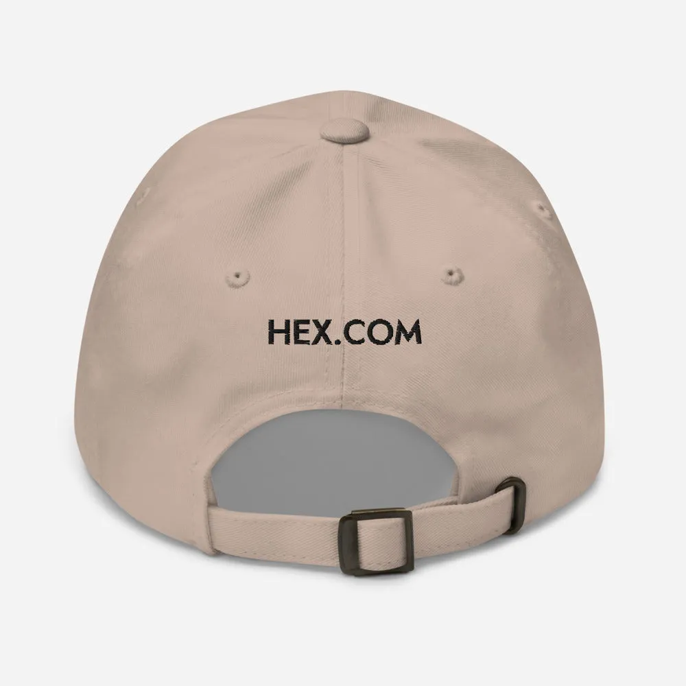 HEX Dad hat