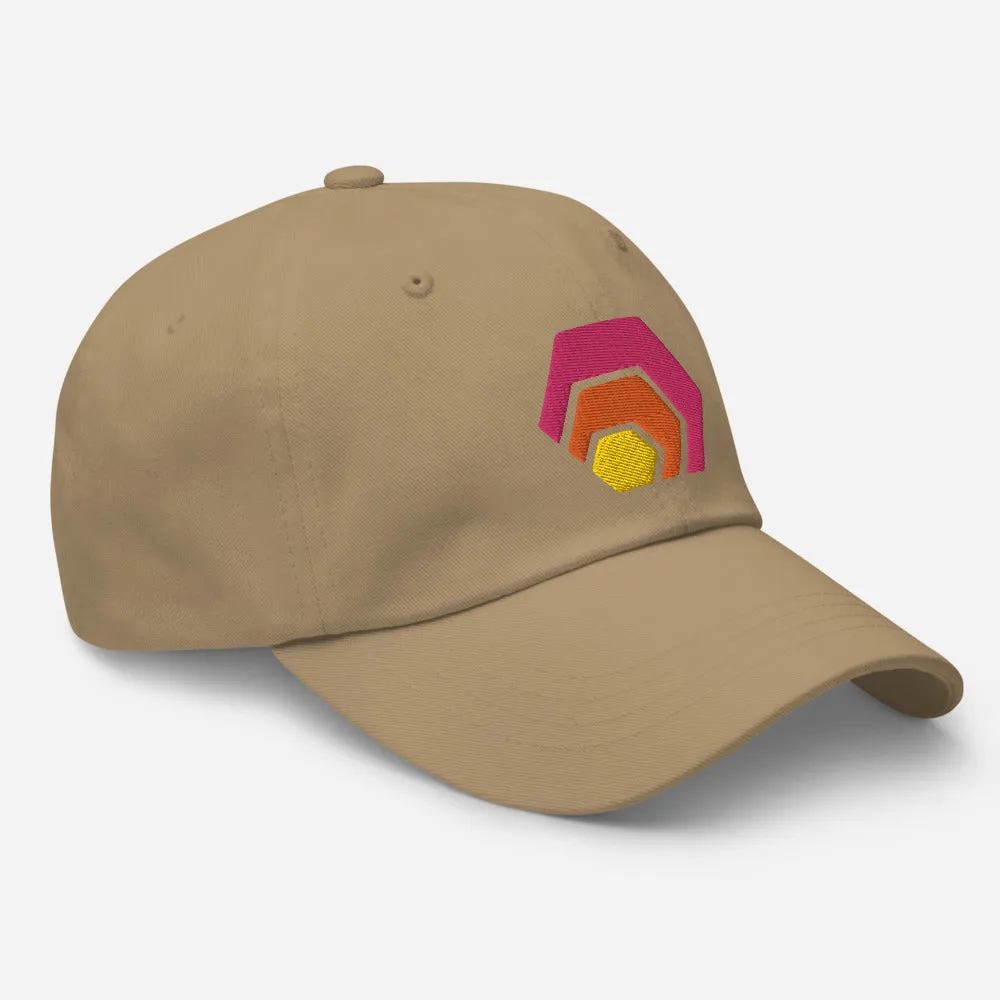 HEX Dad hat