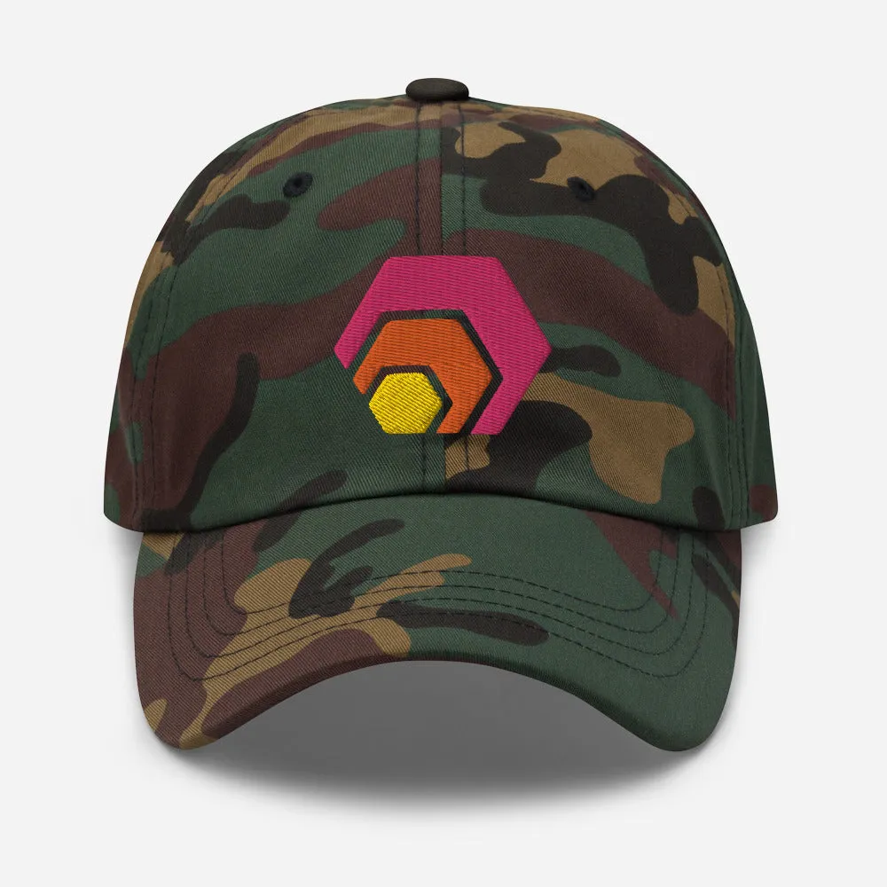 HEX Dad hat