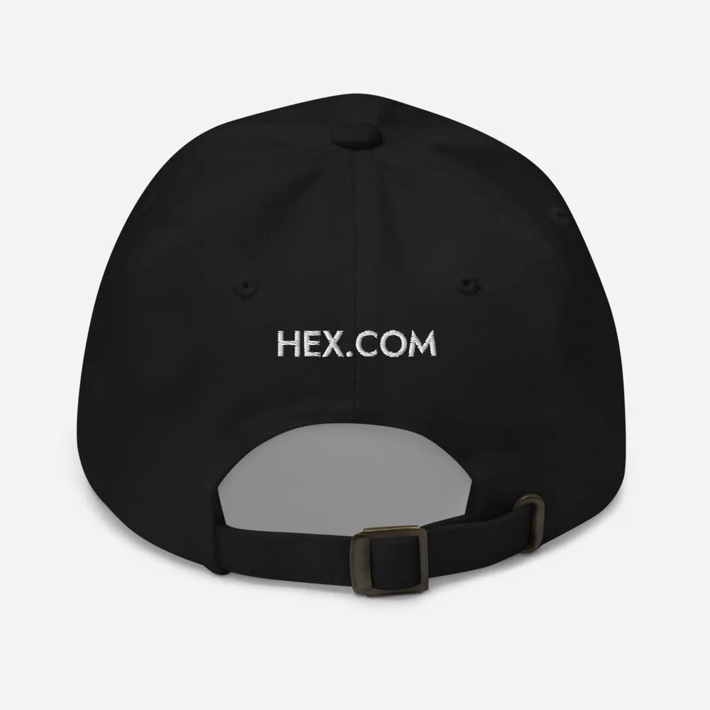 HEX Dad hat