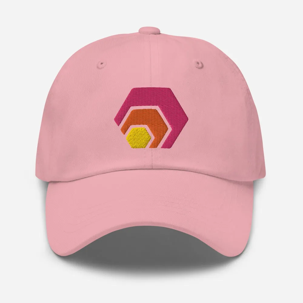 HEX Dad hat