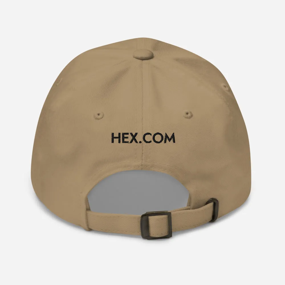 HEX Dad hat