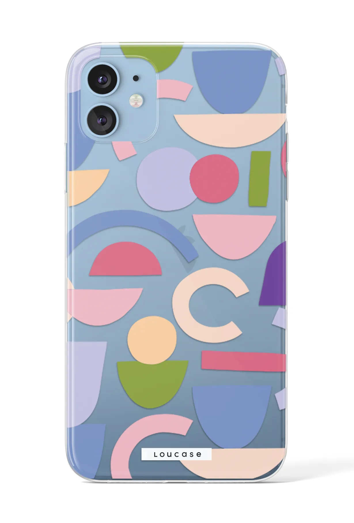 Jilly KLEARLUX™ Phone Case | LOUCASE