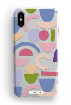 Jilly KLEARLUX™ Phone Case | LOUCASE