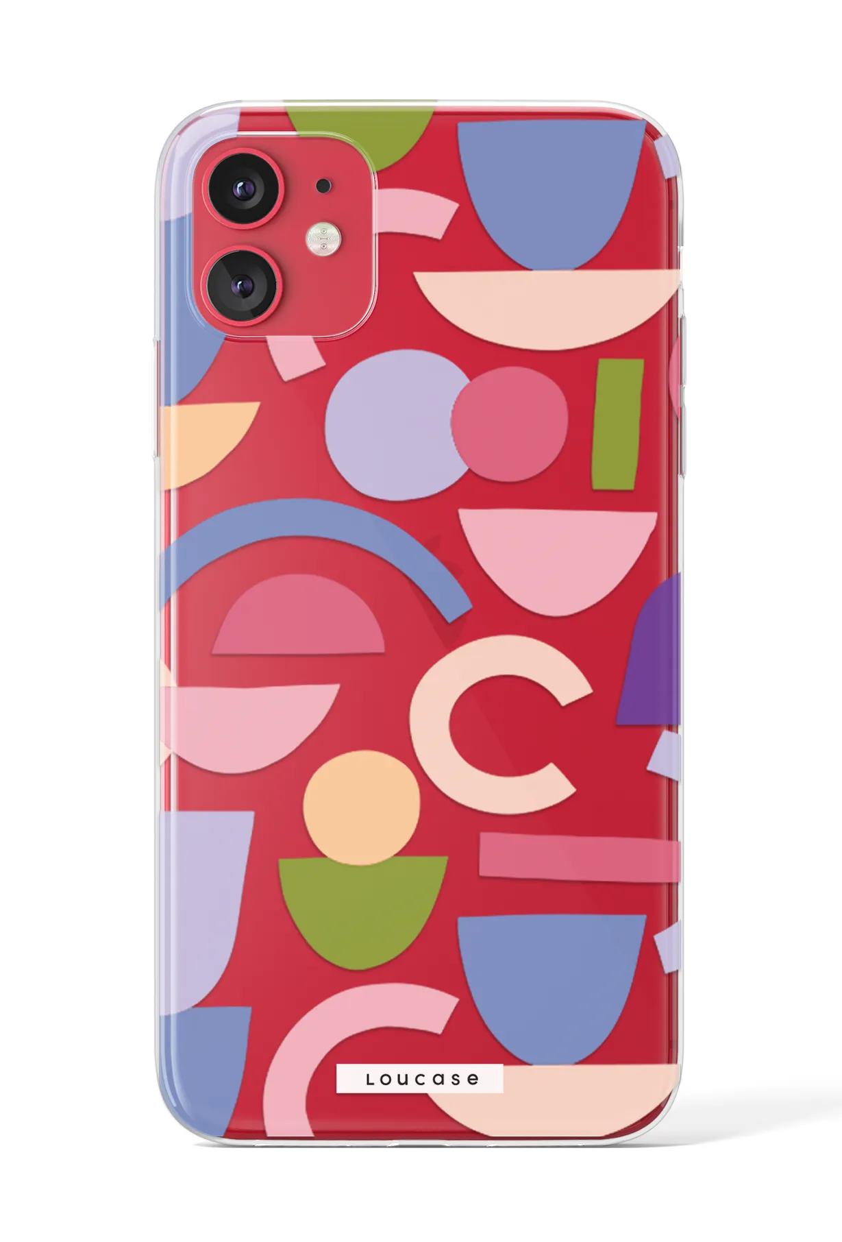 Jilly KLEARLUX™ Phone Case | LOUCASE