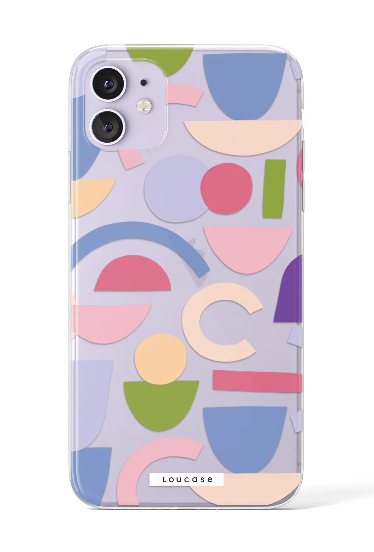 Jilly KLEARLUX™ Phone Case | LOUCASE