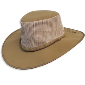 Kalgoorlie Wide Brim Soaka Breeze Hat